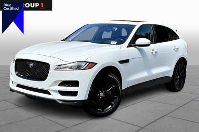 Used 2019 Jaguar F-PACE Premium