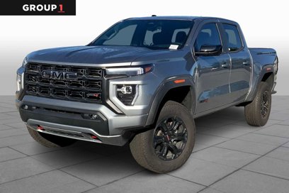 Used 2024 GMC Canyon AT4 w/ AT4 Premium Package