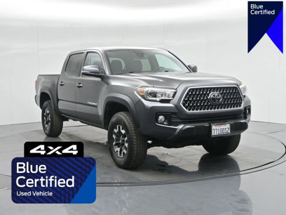 Used 2019 Toyota Tacoma TRD Off-Road