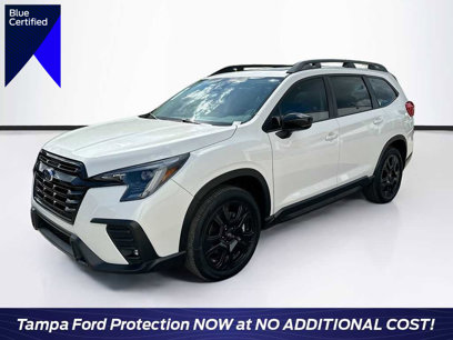Used 2024 Subaru Ascent Onyx Edition