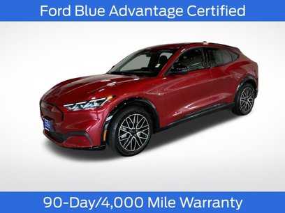 Certified 2024 Ford Mustang Mach-E Premium