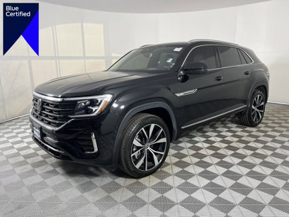 Used 2024 Volkswagen Atlas Cross Sport SEL Premium R-Line
