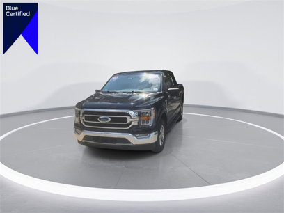 Certified 2021 Ford F150 XLT w/ Equipment Group 302A High