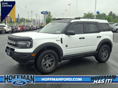 Certified 2023 Ford Bronco Sport Big Bend w/ Convenience Package