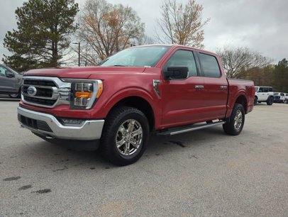 Certified 2021 Ford F150 XLT w/ Equipment Group 302A High