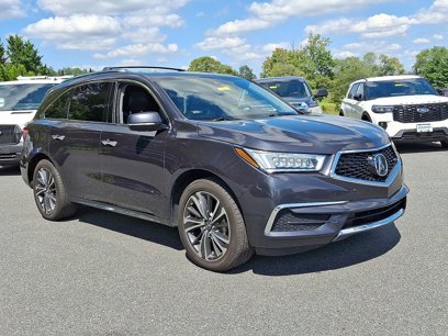 Used 2020 Acura MDX SH-AWD w/ Technology Package