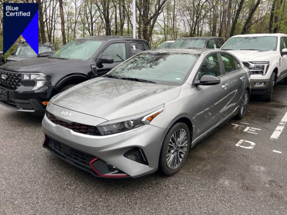 Used 2023 Kia Forte GT-Line w/ GT-Line Premium Package