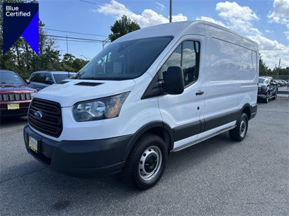 Certified 2016 Ford Transit 250 130 Medium Roof
