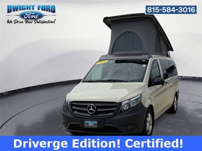 Used 2021 Mercedes-Benz Metris Passenger