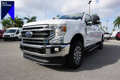 Certified 2021 Ford F250 Lariat w/ Lariat Value Package