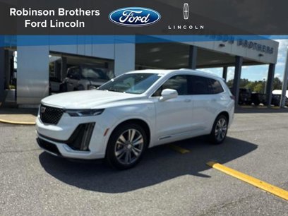 Used 2020 Cadillac XT6 Premium Luxury w/ LPO, Floor Liner Package