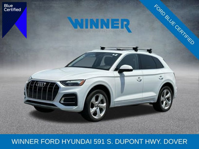 Used 2021 Audi Q5 2.0T Premium Plus w/ Premium Plus Package