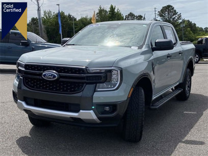 Certified 2024 Ford Ranger XLT w/ Equipment Group 301A High