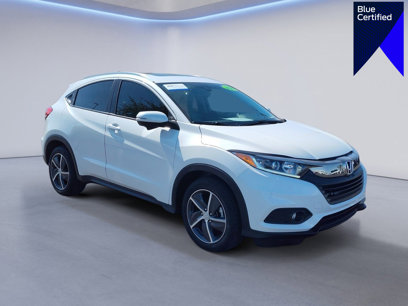 Used 2022 Honda HR-V EX