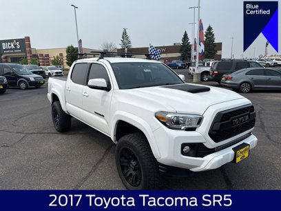 Used 2017 Toyota Tacoma SR5