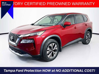 Used 2023 Nissan Rogue SV