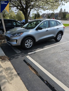 Certified 2021 Ford Escape S