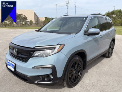 Used 2022 Honda Pilot Special Edition