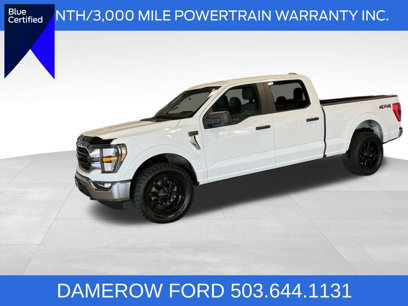 Certified 2023 Ford F150 XL