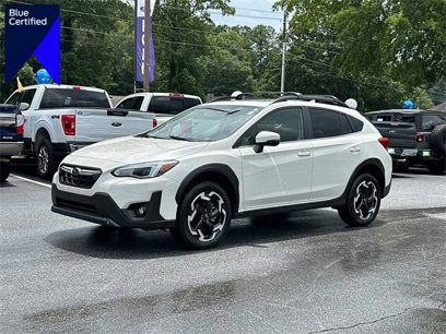 Used 2021 Subaru Crosstrek 2.5i Limited w/ Moonroof Package 1