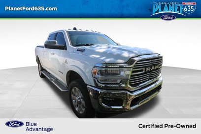 Used 2022 RAM 2500 Laramie