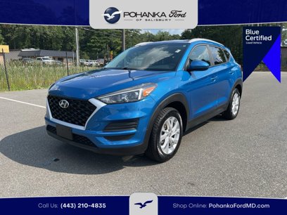 Used 2020 Hyundai Tucson Value w/ Cargo Package