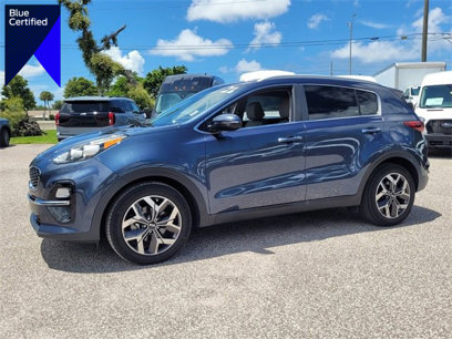 Used 2021 Kia Sportage EX