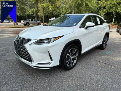 Used 2020 Lexus RX 350 FWD w/ Premium Package