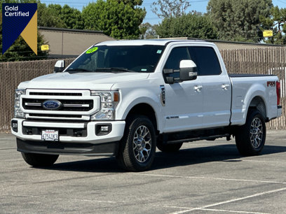 Certified 2022 Ford F250 Lariat w/ Lariat Ultimate Package