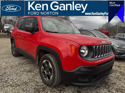 Used 2016 Jeep Renegade Sport w/ Power & Air Group