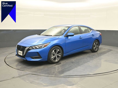 Used 2023 Nissan Sentra SV
