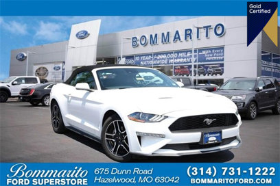 Certified 2023 Ford Mustang Premium
