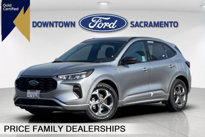 Certified 2024 Ford Escape ST-Line w/ Equipment Group 301A