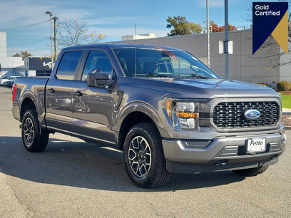 Certified 2023 Ford F150 XL w/ STX Appearance Package