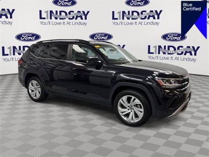 Used 2021 Volkswagen Atlas SE