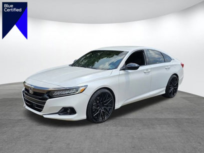 Used 2022 Honda Accord Sport Special Edition