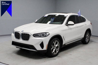 Used 2022 BMW X4 xDrive30i w/ Convenience Package