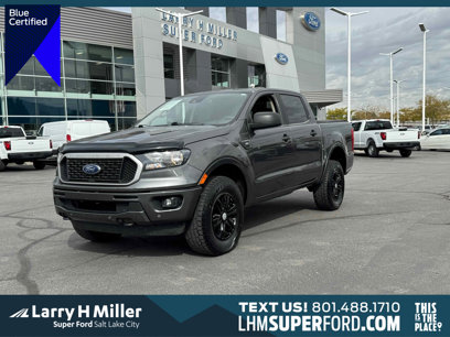 Certified 2019 Ford Ranger XLT