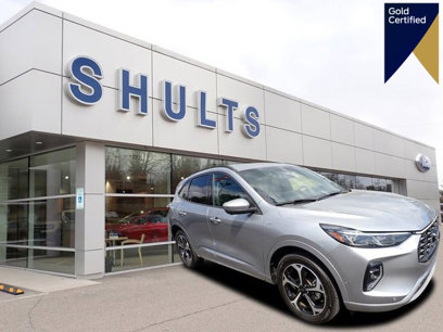 Certified 2023 Ford Escape ST-Line Elite w/ Premium Technology Package