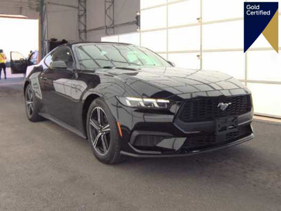 Certified 2024 Ford Mustang Premium