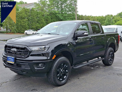 Certified 2021 Ford Ranger Lariat w/ Equipment Group 501A High