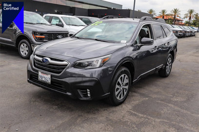 Used 2022 Subaru Outback Premium