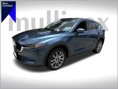Used 2020 MAZDA CX-5 Grand Touring w/ GT Premium Package