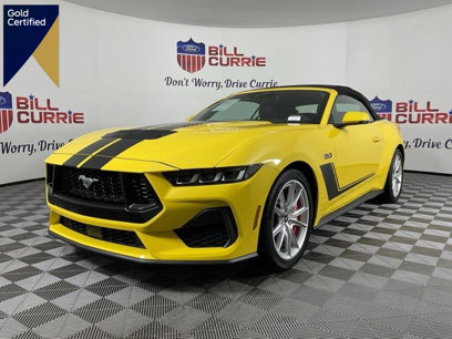 Certified 2024 Ford Mustang GT Premium