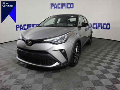 Used 2020 Toyota C-HR Limited