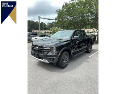 Certified 2024 Ford Ranger XLT