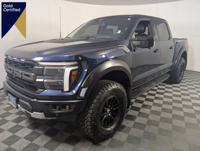 Certified 2024 Ford F150 Raptor