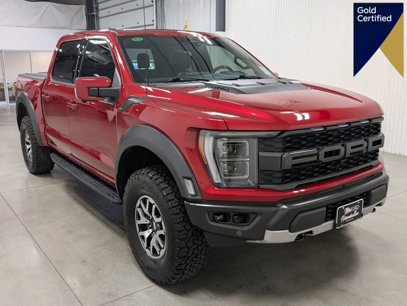 Certified 2023 Ford F150 Raptor