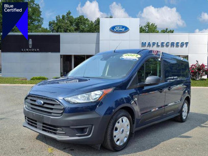 Certified 2021 Ford Transit Connect XL