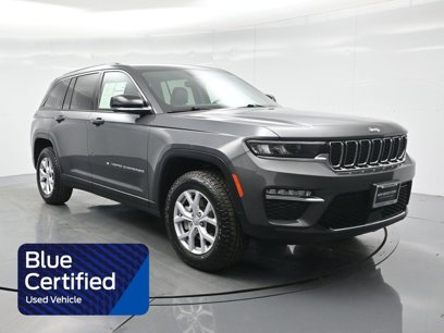 Used 2022 Jeep Grand Cherokee Limited